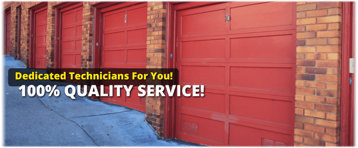 Garage Door Off Track In Broomfield CO